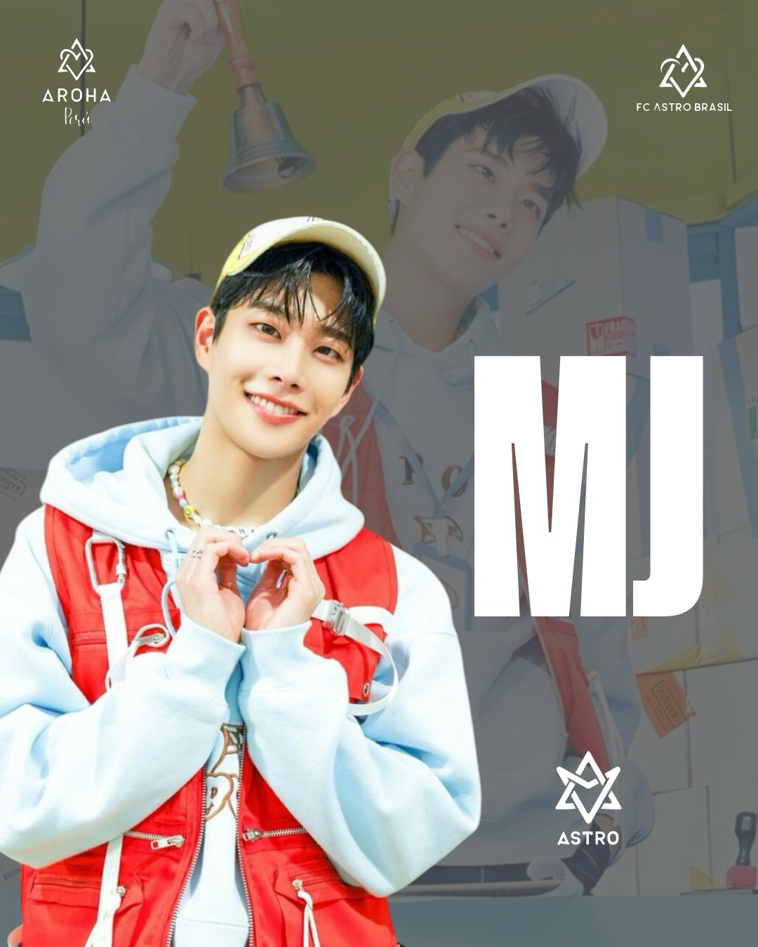 MJ (ASTRO)的幕后花絮