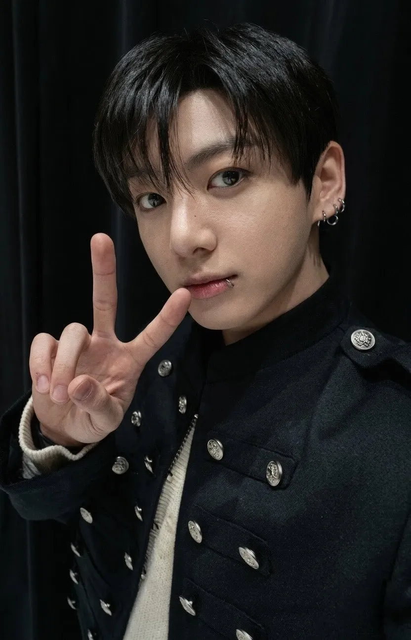 柾國 (防彈少年團)的最新照片