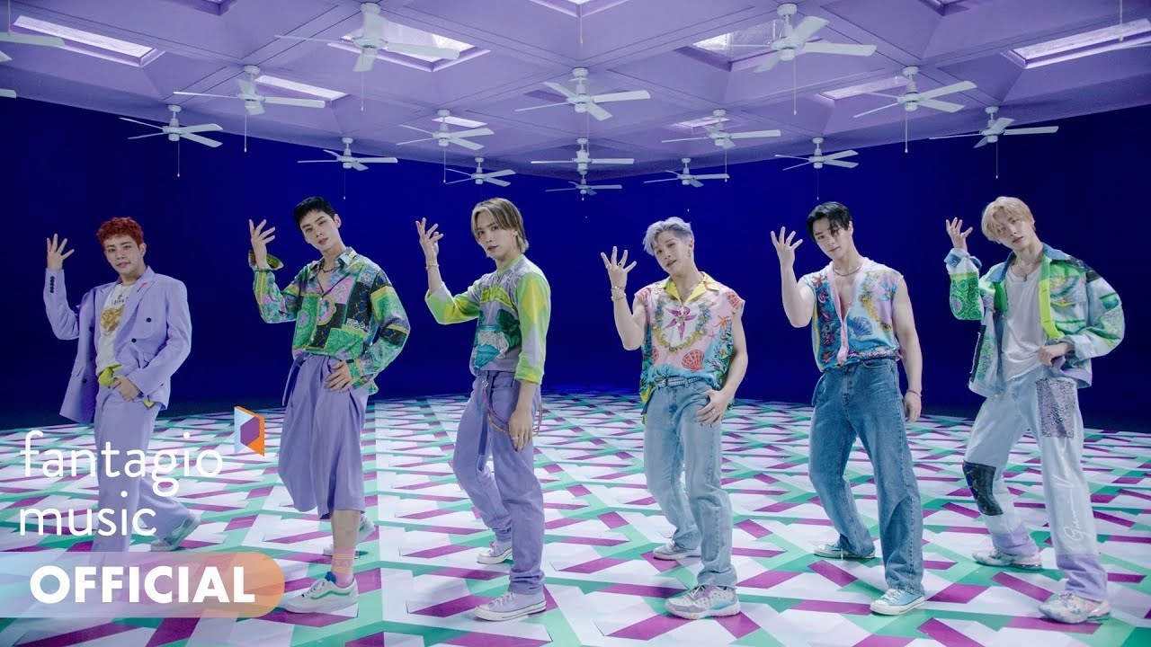 ASTRO的最新照片