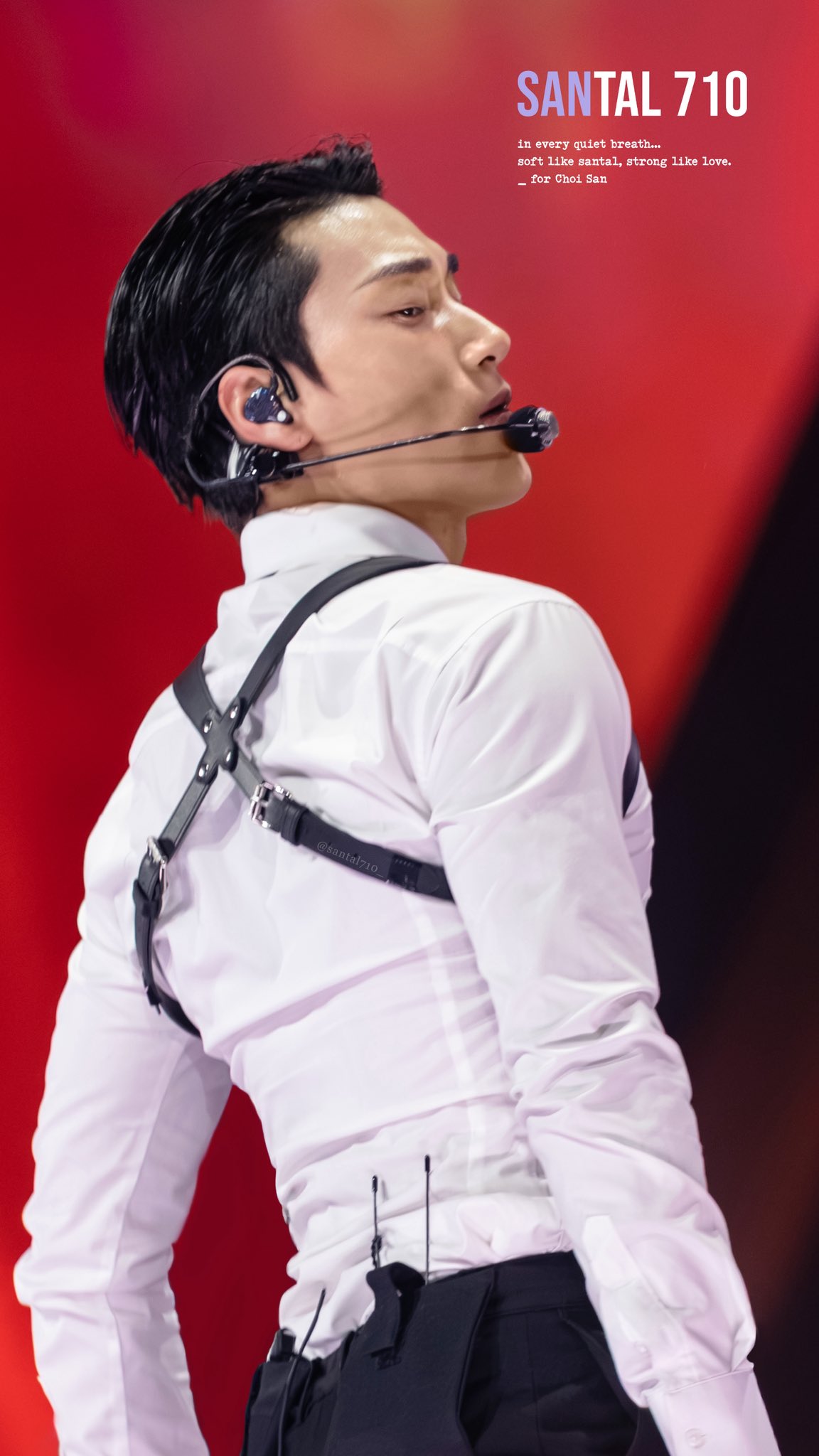 ATEEZファンが撮った瞬間