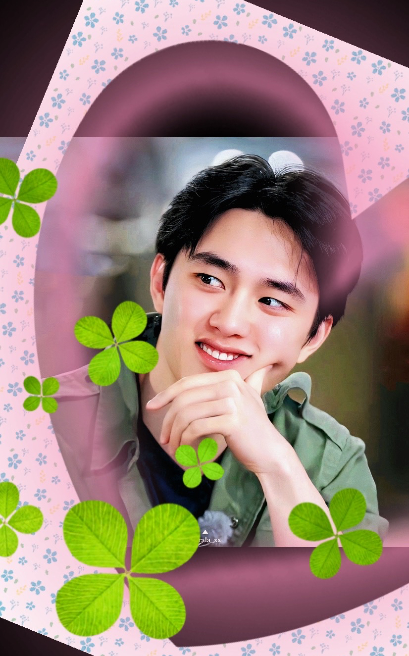Foto terbaru D.O. (EXO)