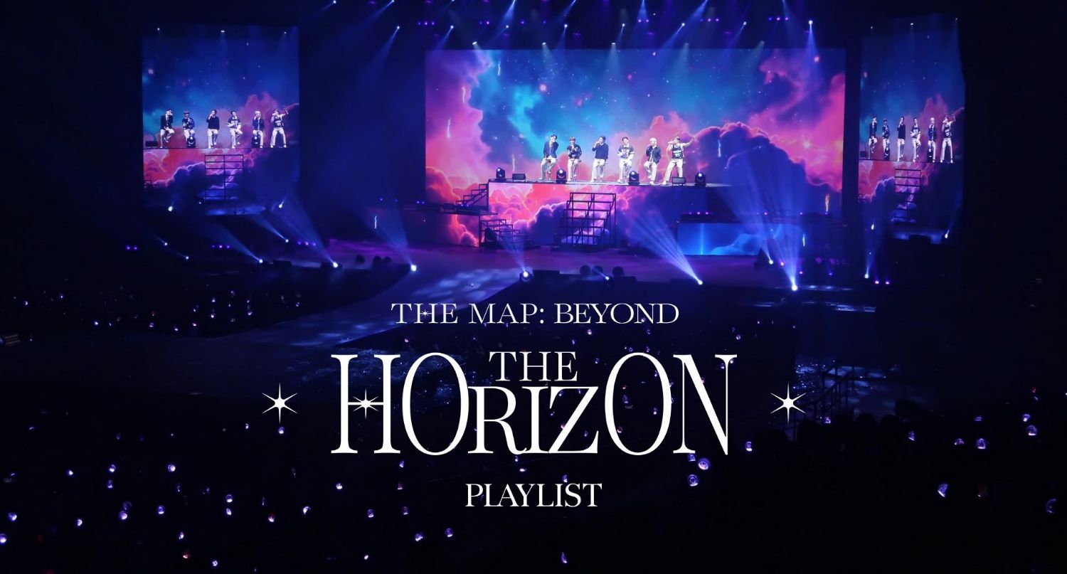 A moment captured by ONF's fan