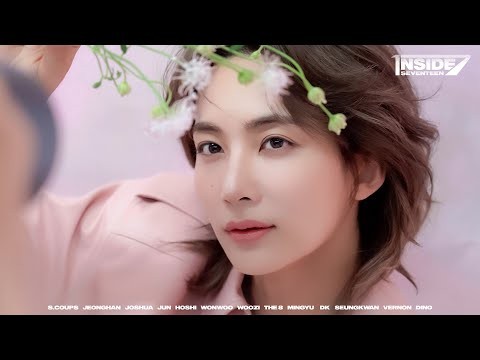 Momen yang diabadikan oleh penggemar Jeonghan (SEVENTEEN)
