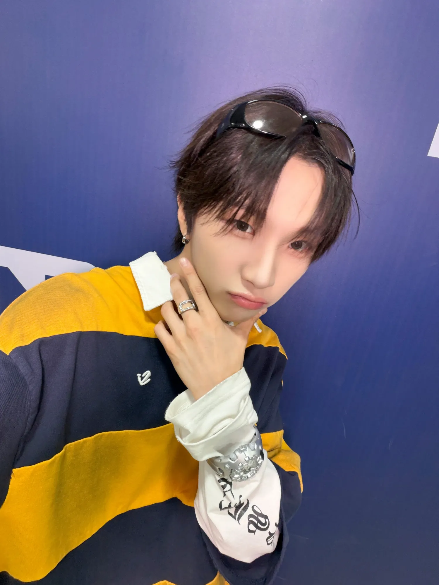 Latest photo of Woonhak (BOYNEXTDOOR)