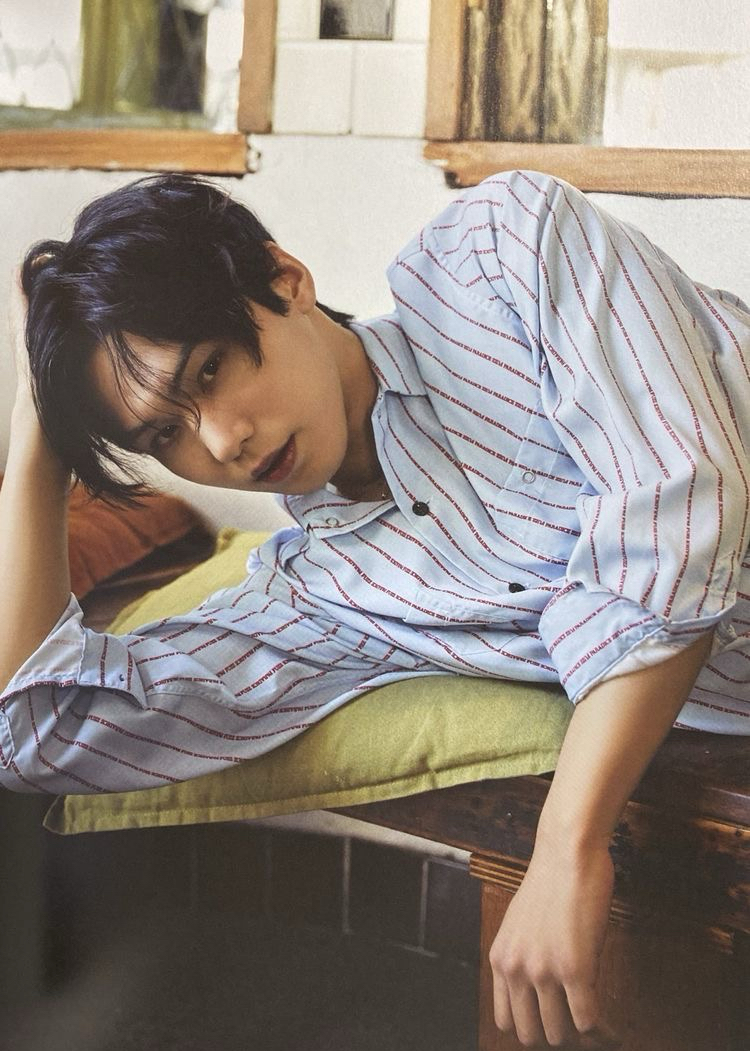 Recent activity shot of Rocky