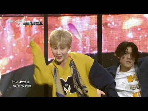 하성운의 최신 사진