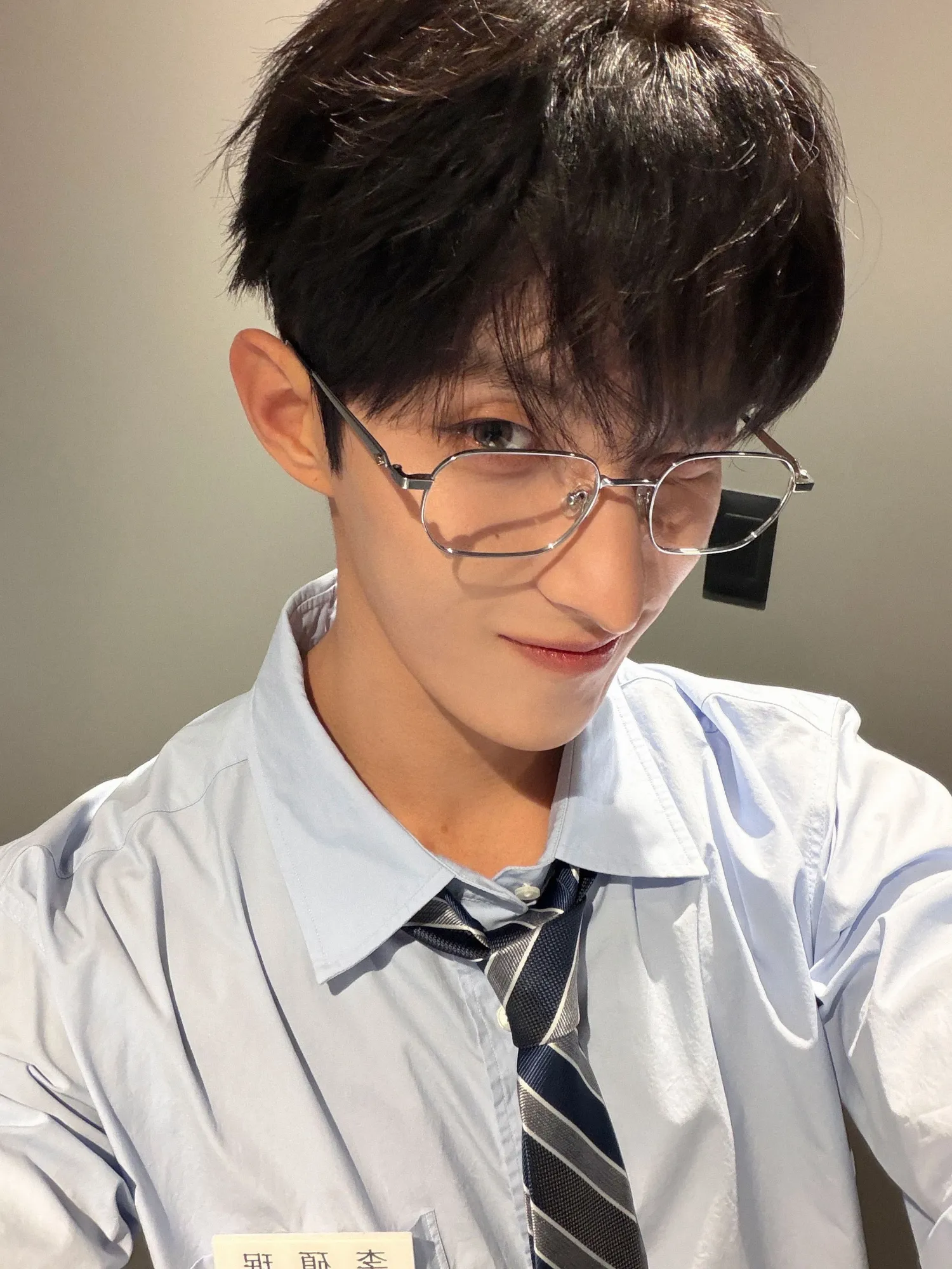 Behind-the-scenes cut of DK (SEVENTEEN)