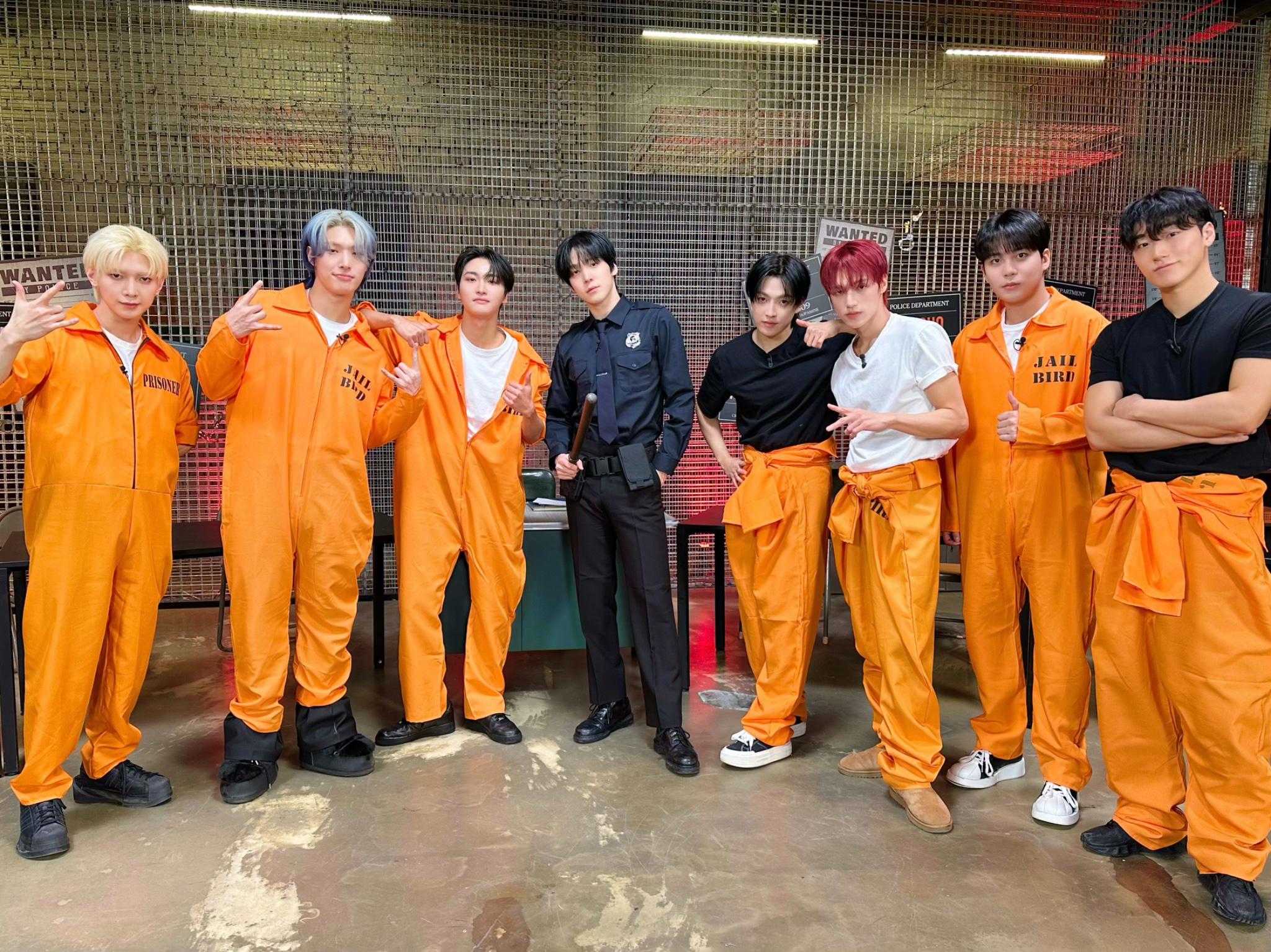 Latest photo of Seonghwa (ATEEZ)