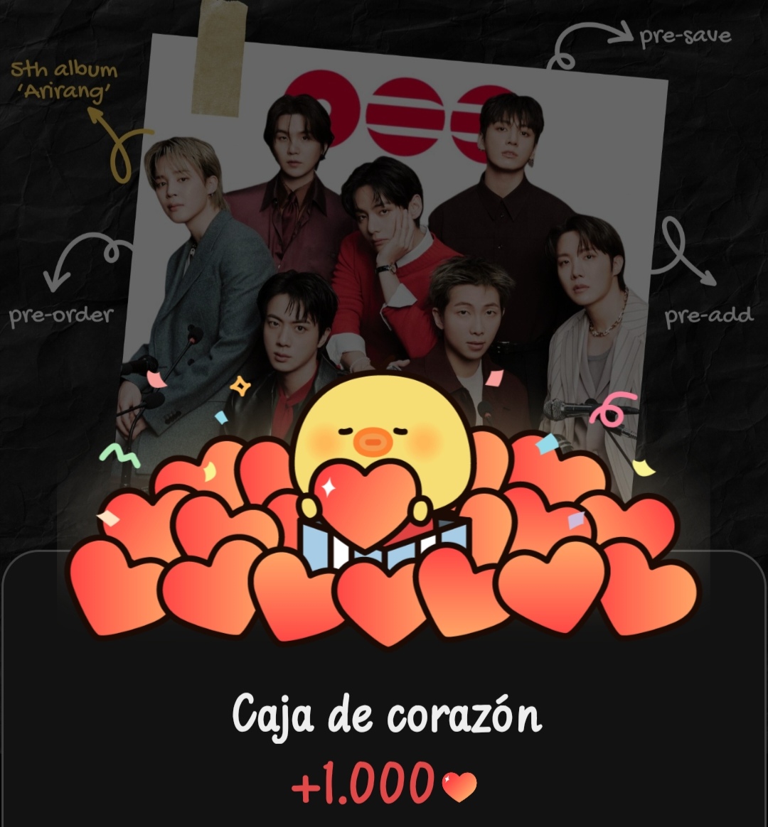 A moment captured by BTS's fan