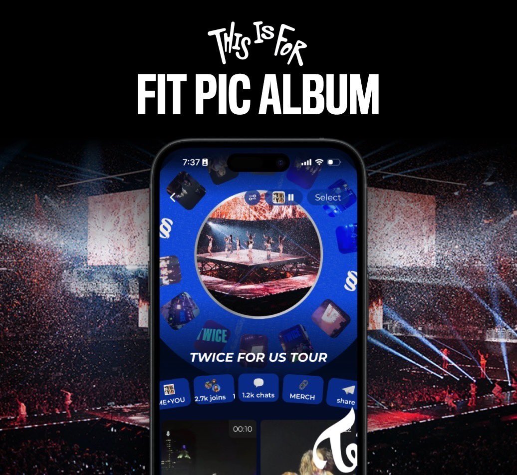 TWICE的最新照片