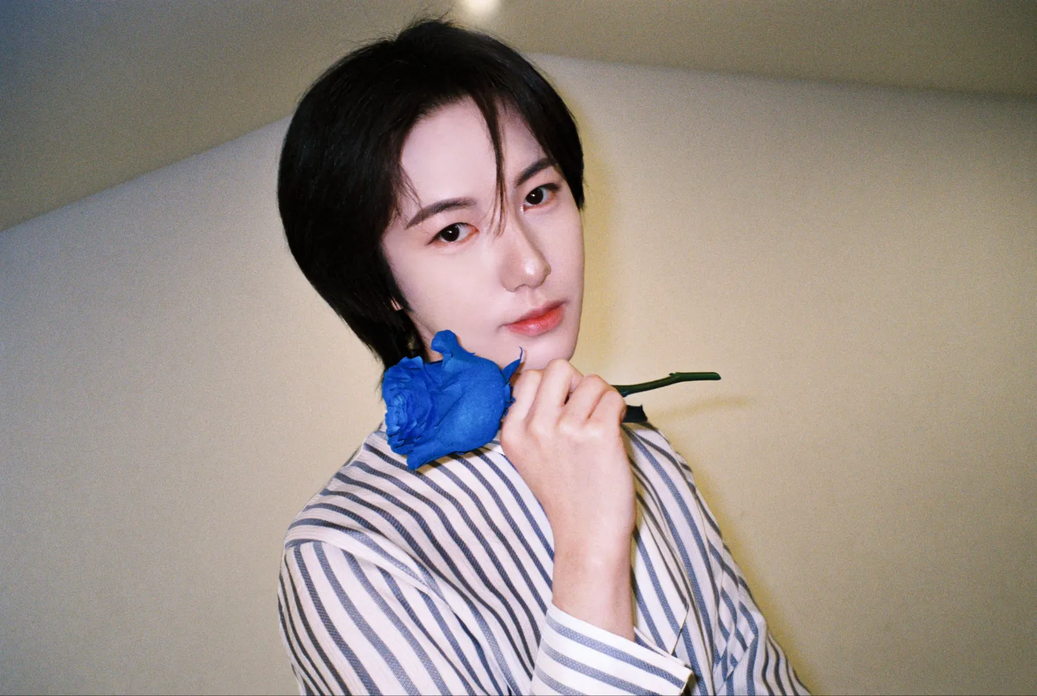 A moment captured by Renjun (NCT DREAM)'s fan