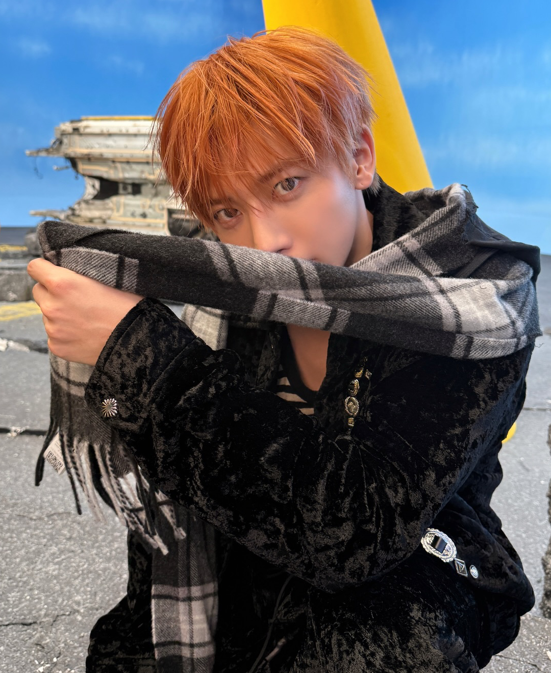 太顯 (TOMORROW X TOGETHER)的最新活動照片