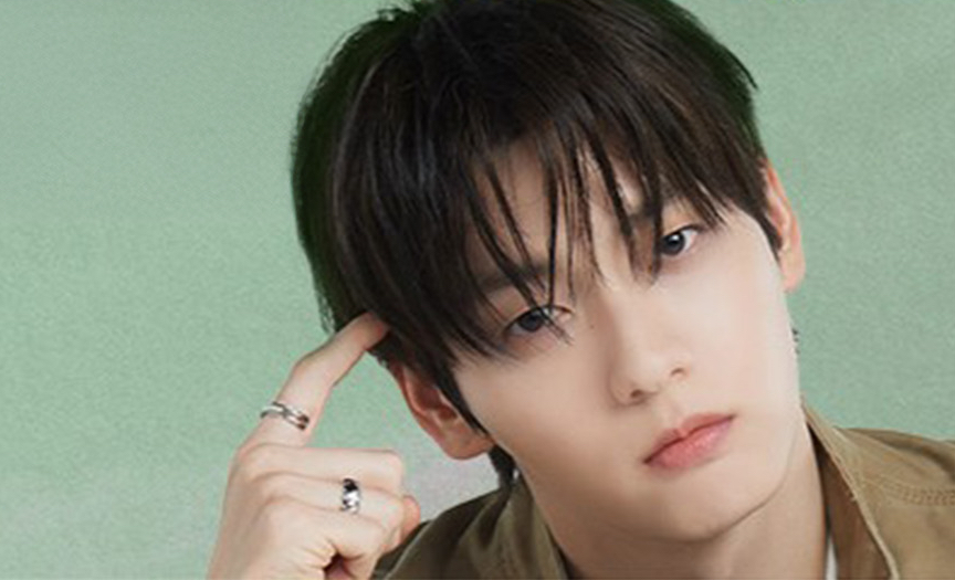 Behind-the-scenes cut of Soobin (TOMORROW X TOGETHER)