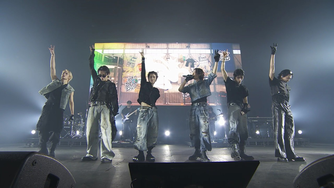 A moment captured by Taesan (BOYNEXTDOOR)'s fan