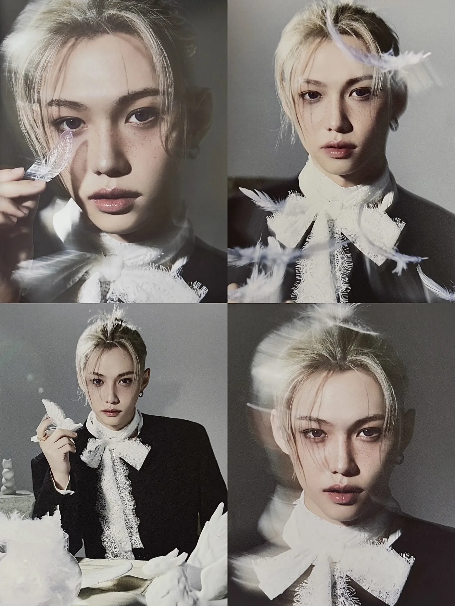 Felix (Stray Kids)的最新照片
