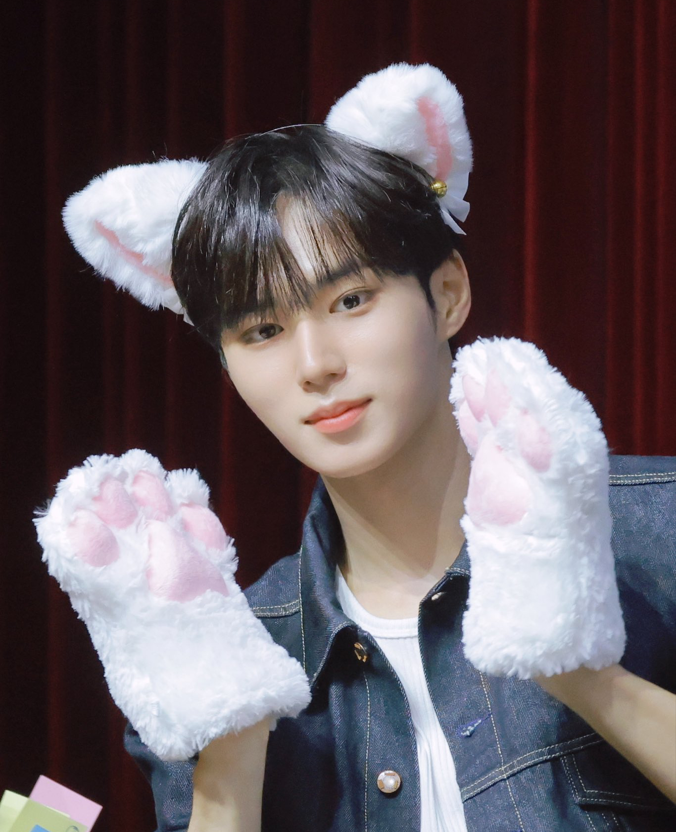 Latest photo of Kim Junseo (ALPHA DRIVE ONE)