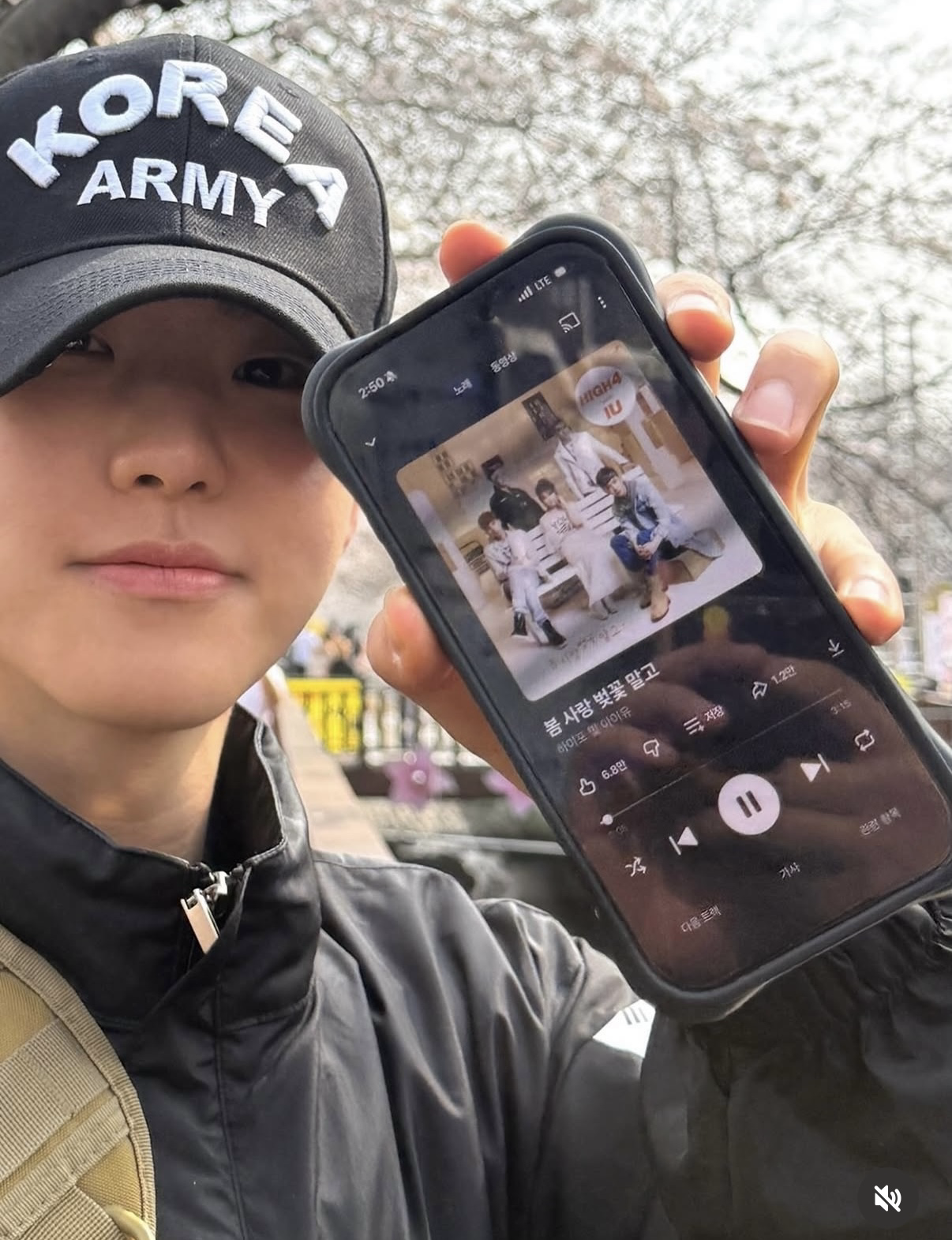 Hoshi (SEVENTEEN)粉丝拍下的瞬间