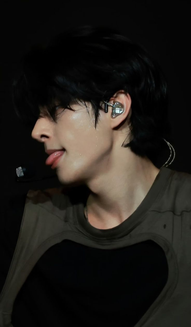 Behind-the-scenes cut of Jake (ENHYPEN)