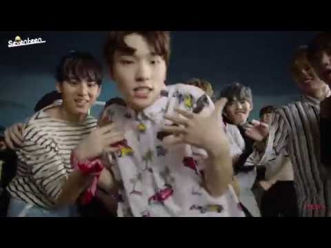 세븐틴 팬이 찍은 순간