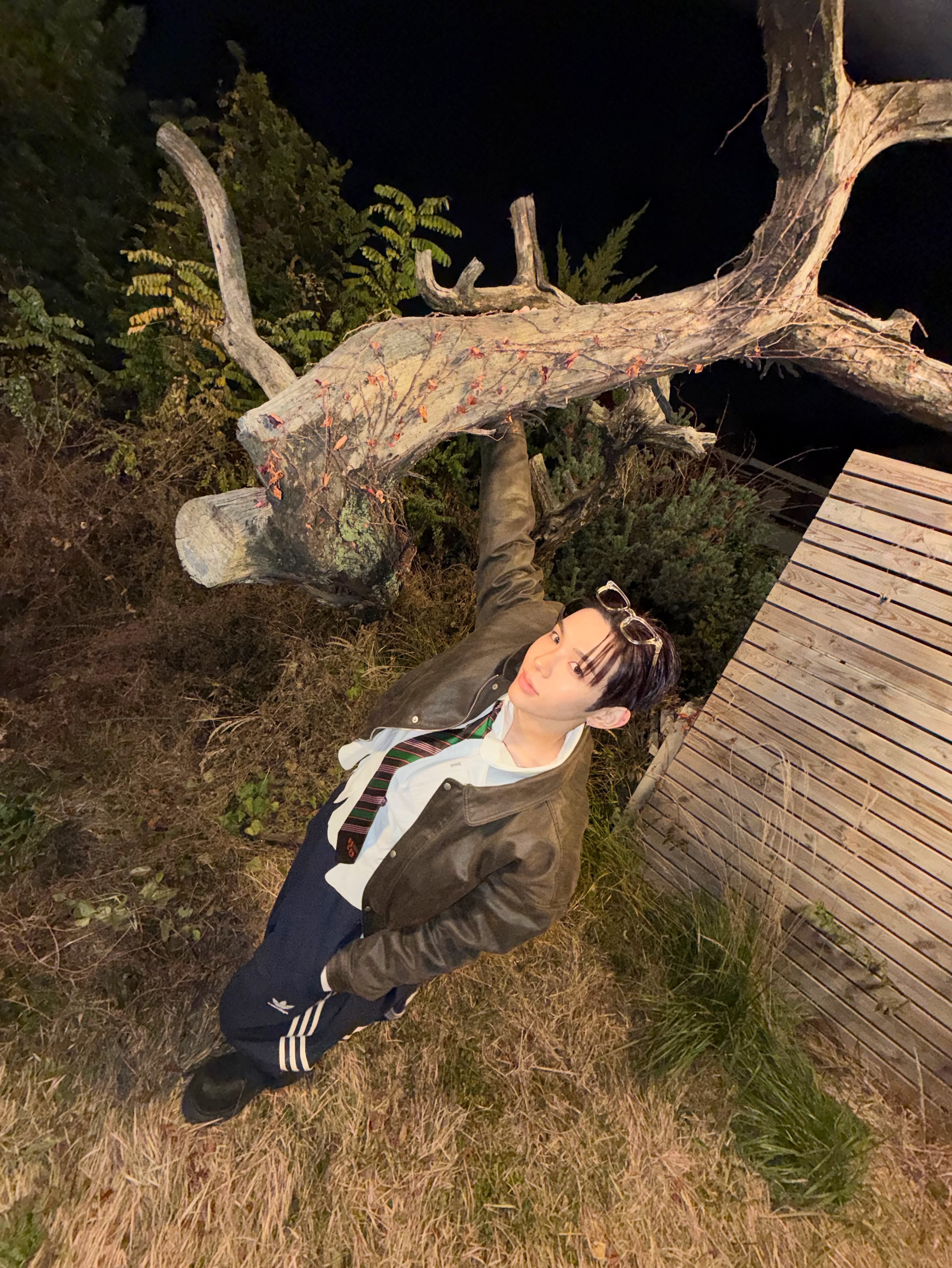 Recent activity shot of SHOTARO (RIIZE)