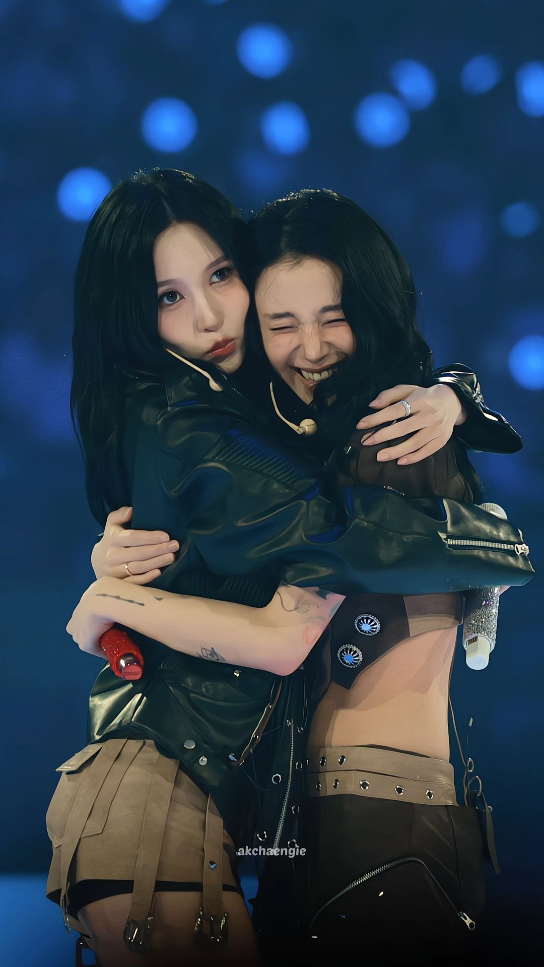 Foto terbaru Mina (TWICE)