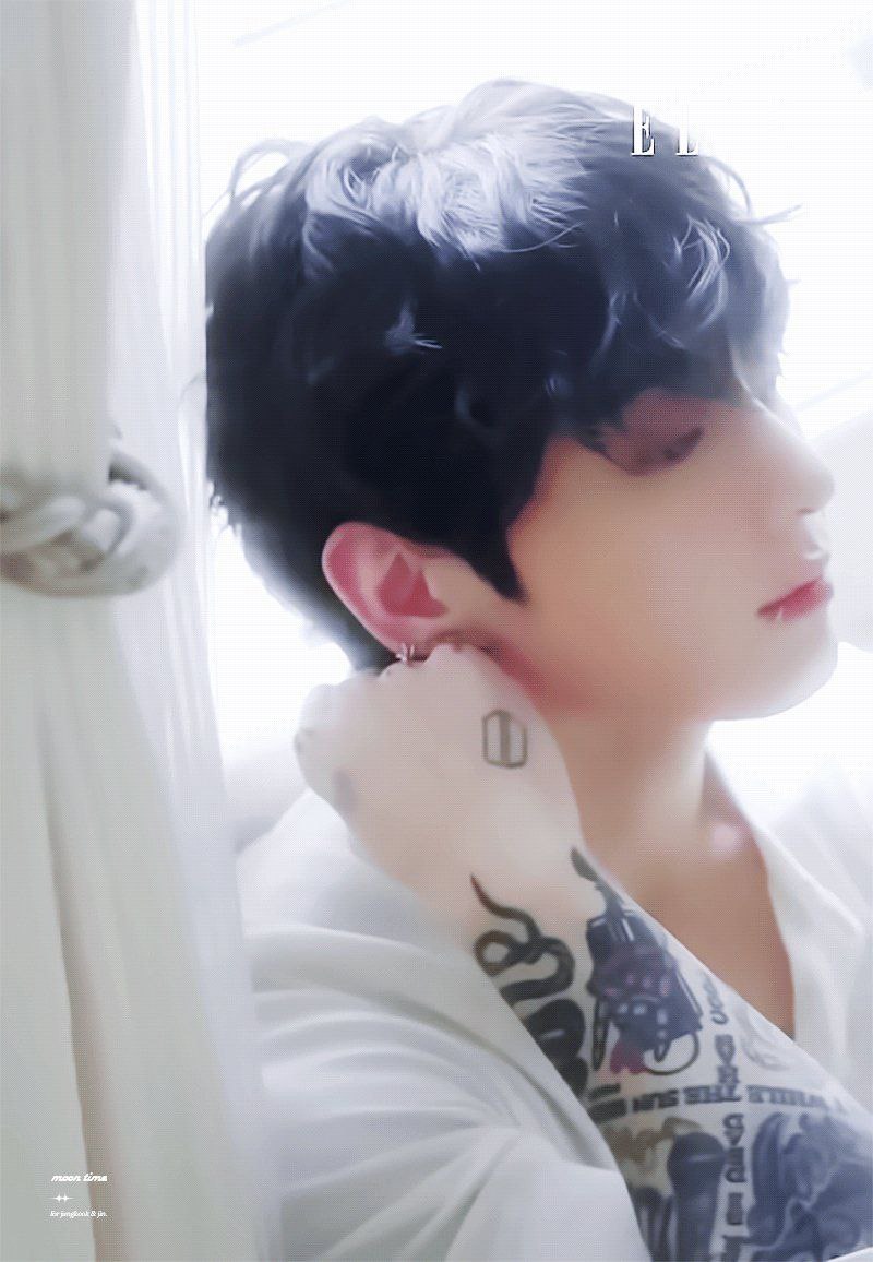 Momen yang diabadikan oleh penggemar Jungkook (BTS)