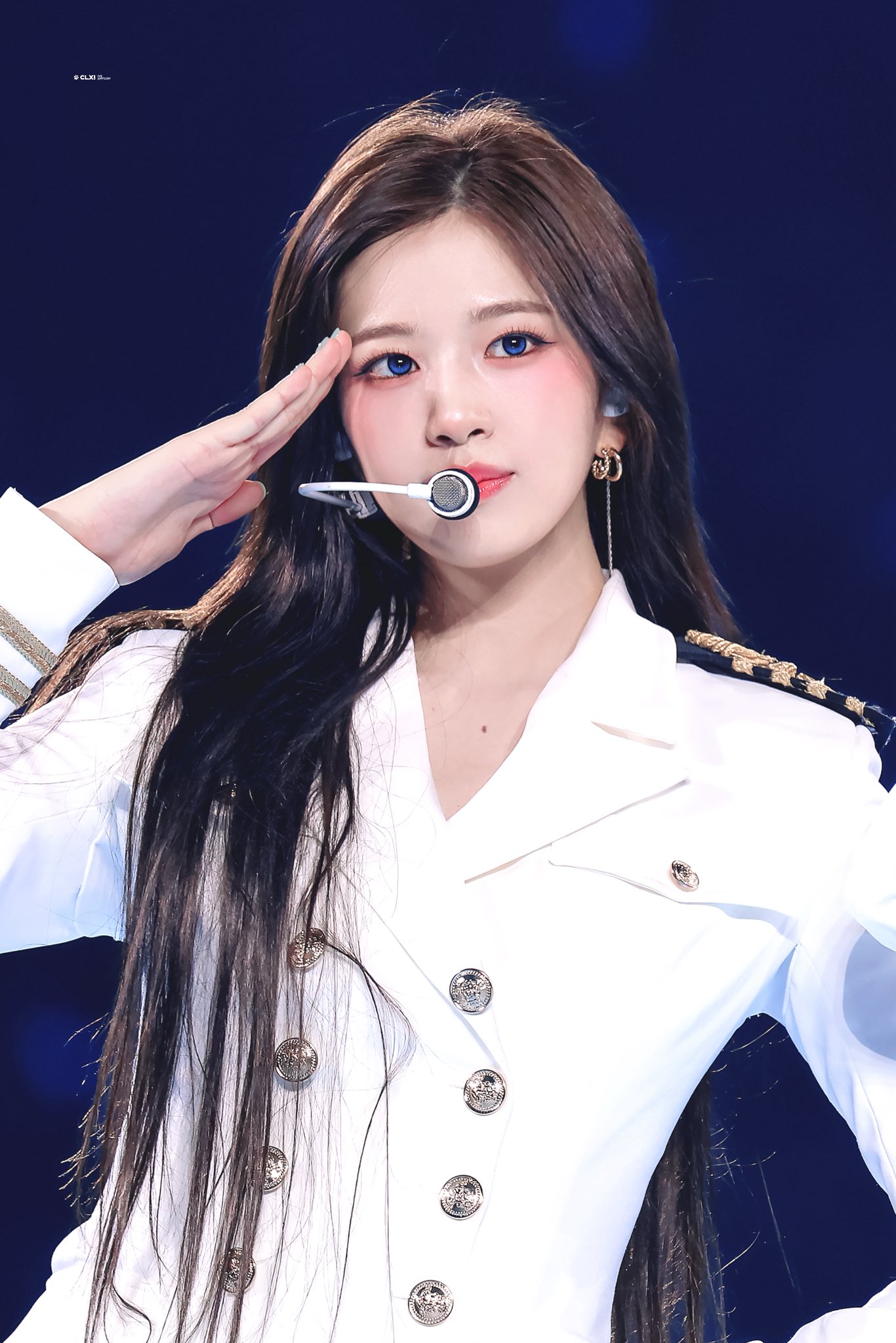 安宥眞 (IVE)的最新活动照片