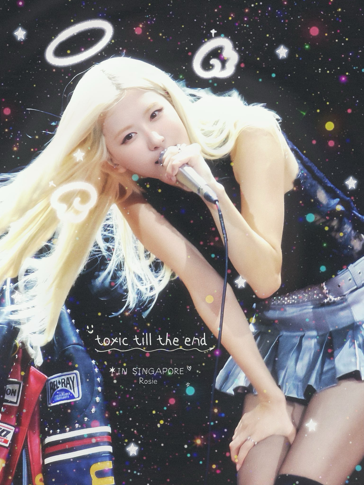 ROSÉ (BLACKPINK)的最新照片