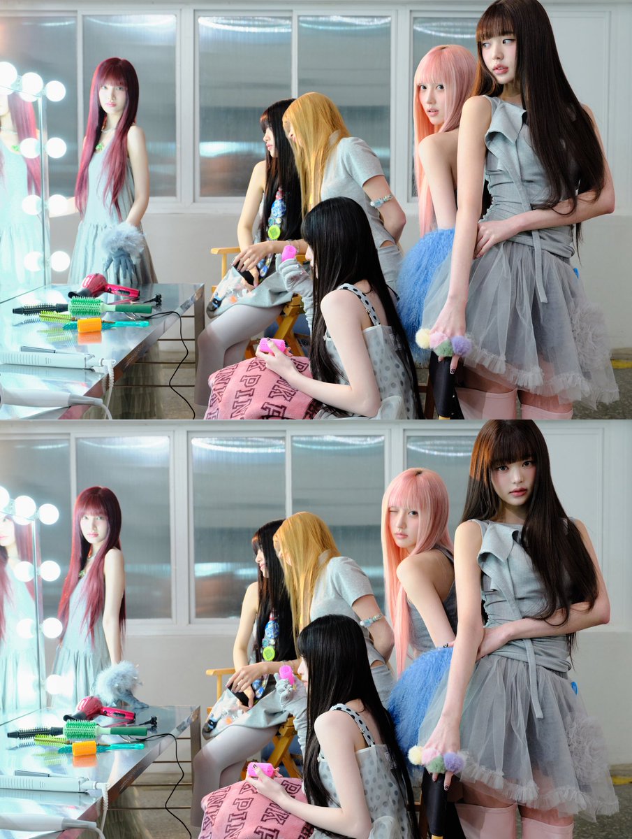 Recent activity shot of IVE