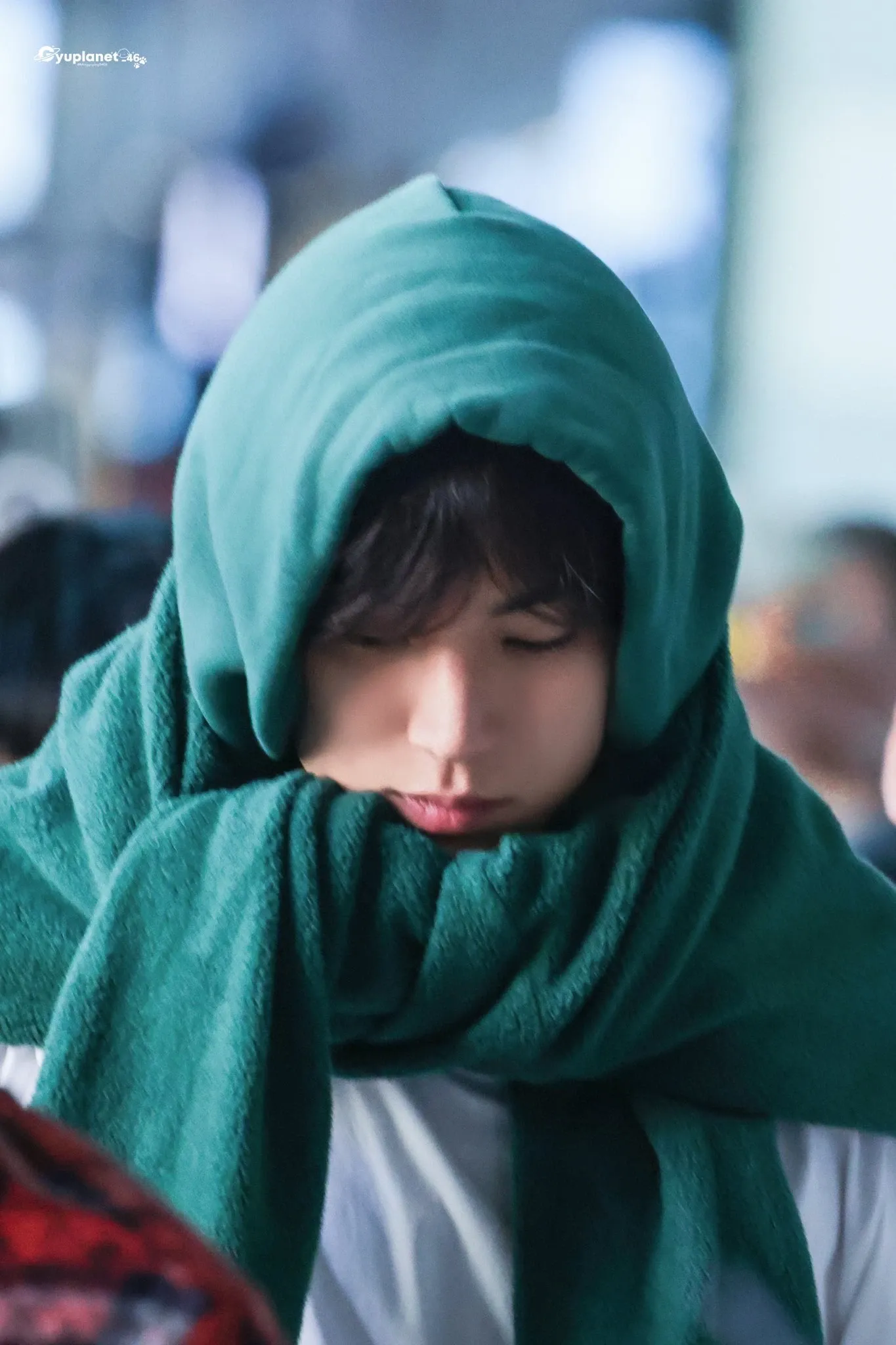 Latest photo of Mingyu (SEVENTEEN)