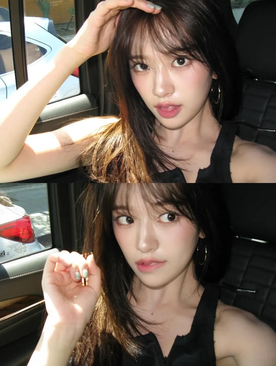 안유진 (IVE) 최근 활동샷