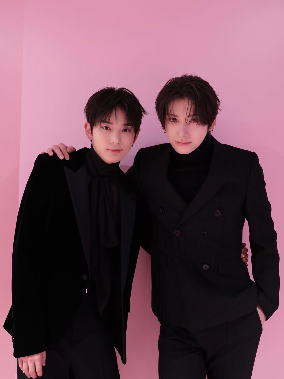 Behind-the-scenes cut of Yuma (&TEAM)