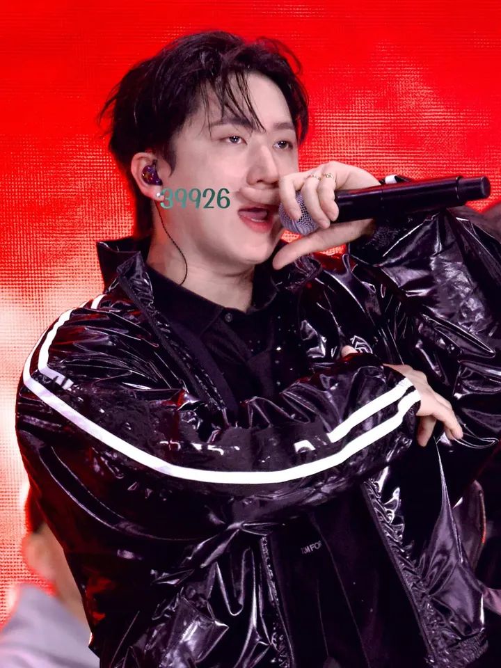 Latest photo of Changbin (Stray Kids)