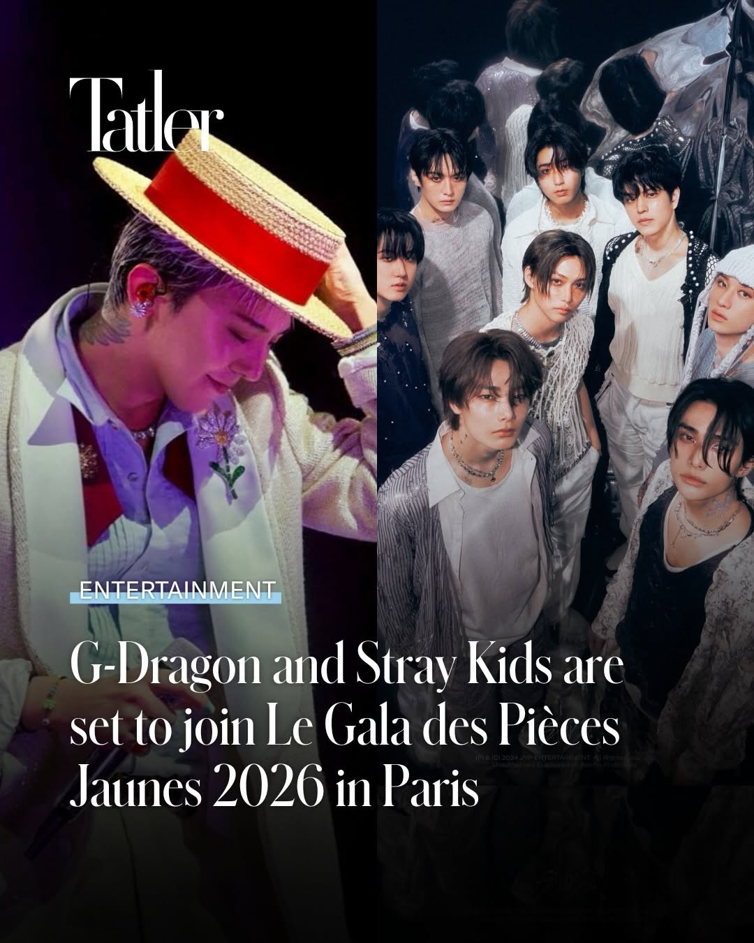 Stray Kids의 최신 사진