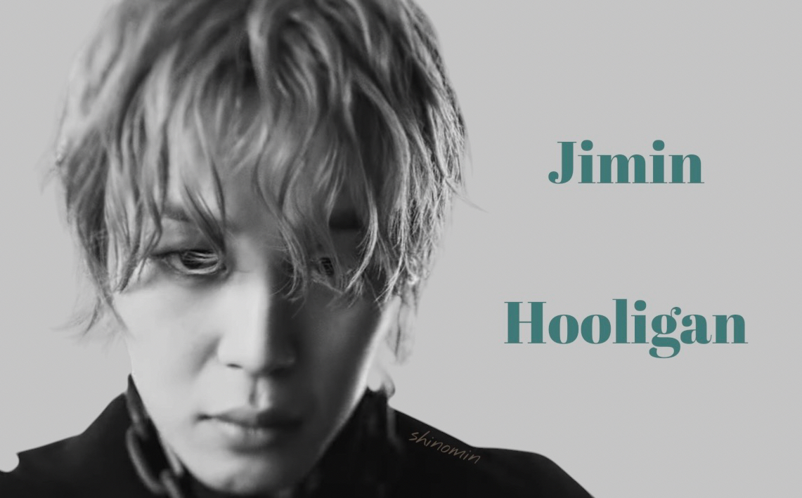 지민 (방탄소년단)의 비하인드 컷