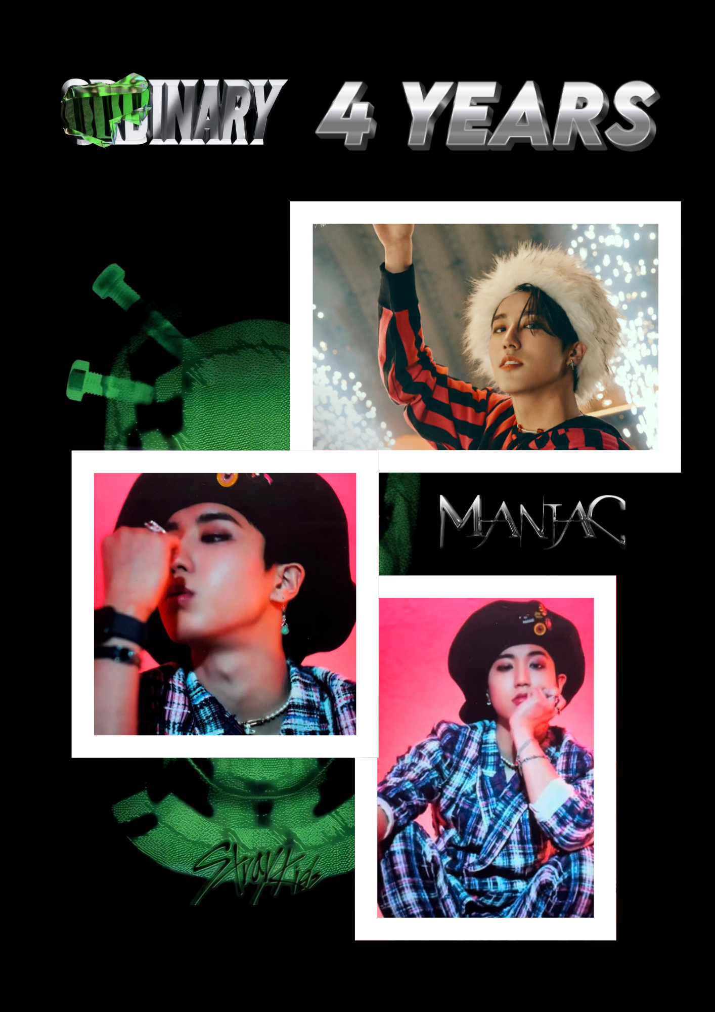 Latest photo of HAN (Stray Kids)