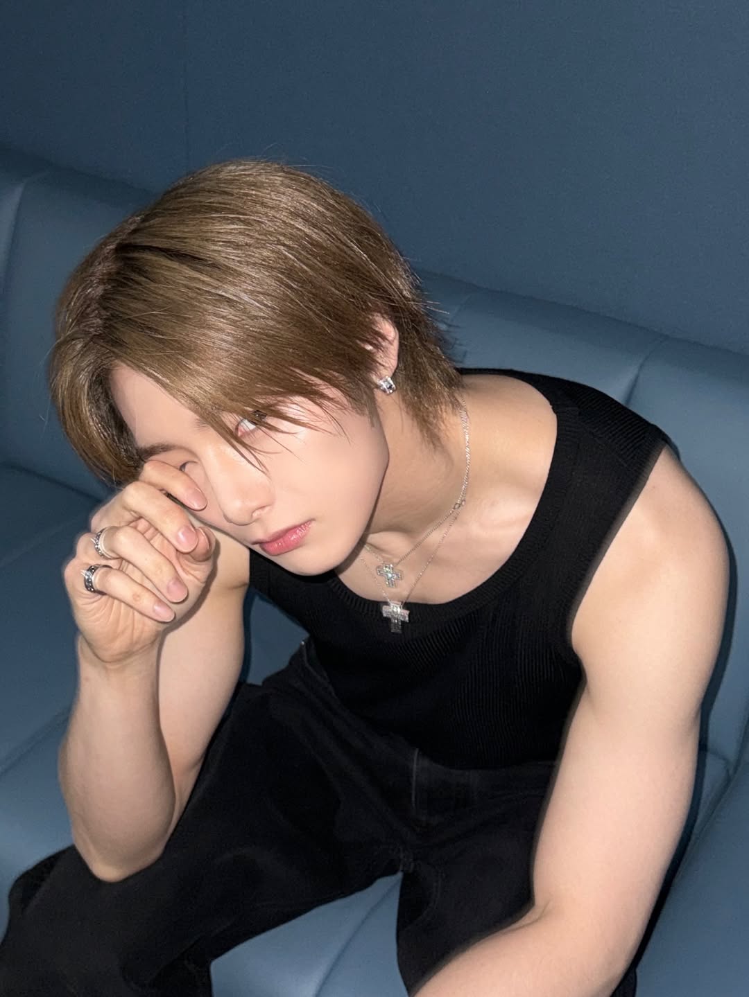 Behind-the-scenes cut of I.N (Stray Kids)