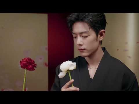 Latest photo of Xiao Zhan