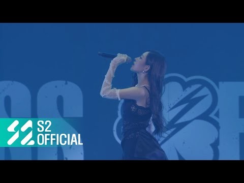 Behind-the-scenes cut of Julie (KISS OF LIFE)