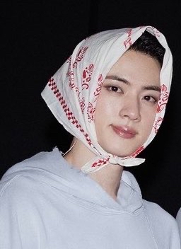 진 (방탄소년단)의 비하인드 컷