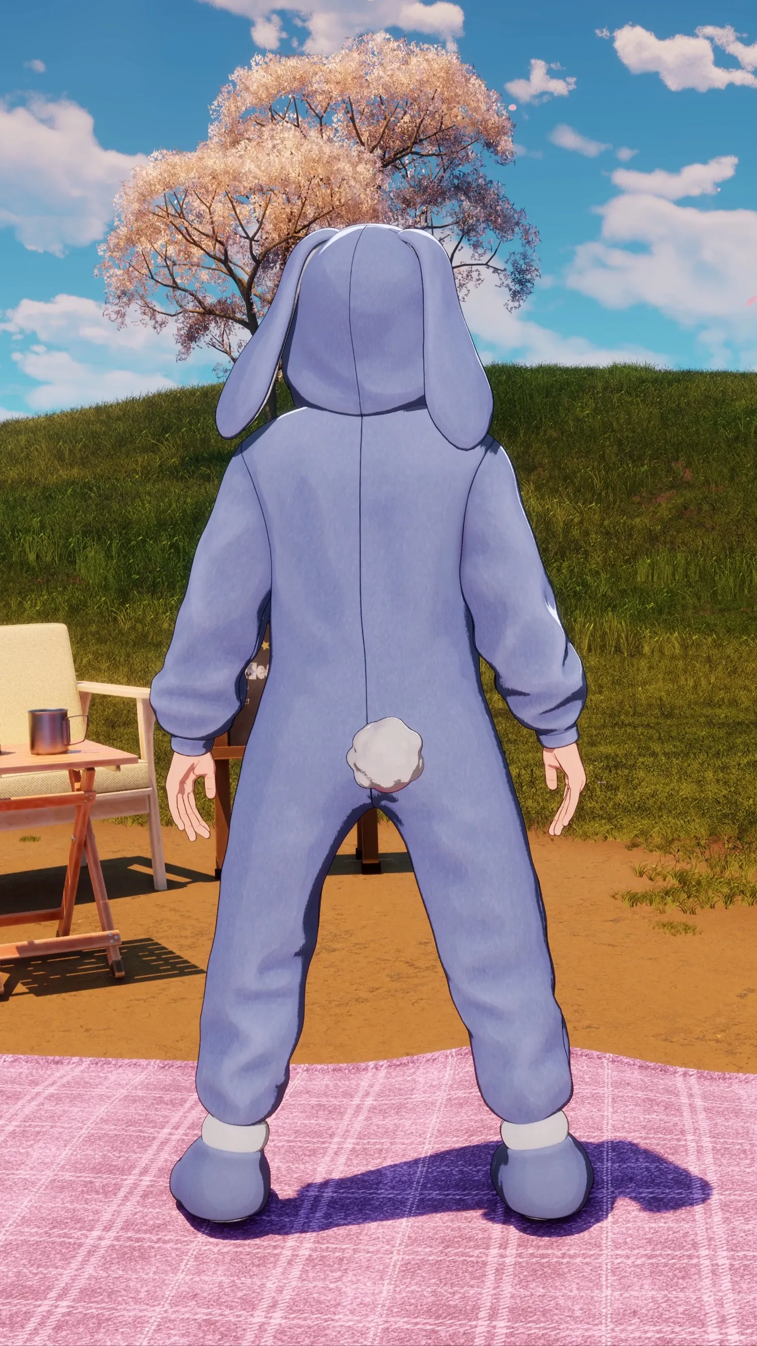 Recent activity shot of Yejun (PLAVE)