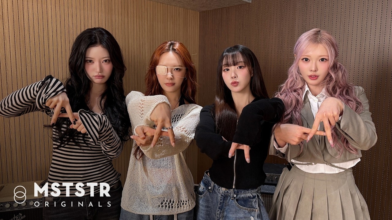 Latest photo of Moon Sua (Billlie)