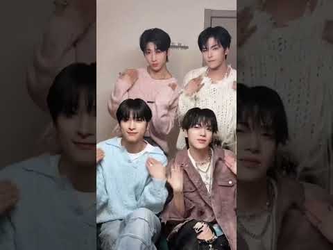 Recent activity shot of Hangyul (POLARIX)