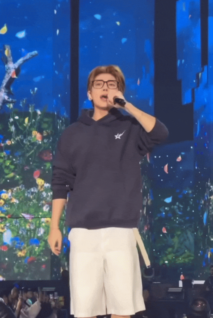 太显 (TOMORROW X TOGETHER)的最新活动照片