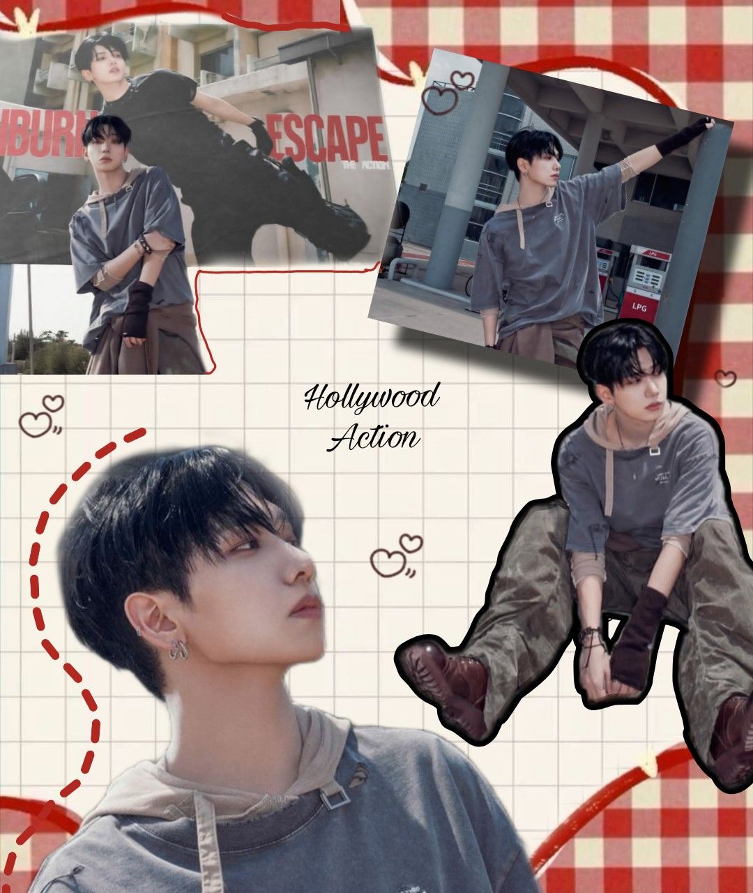 A moment captured by Myeong Jaehyun (BOYNEXTDOOR)'s fan