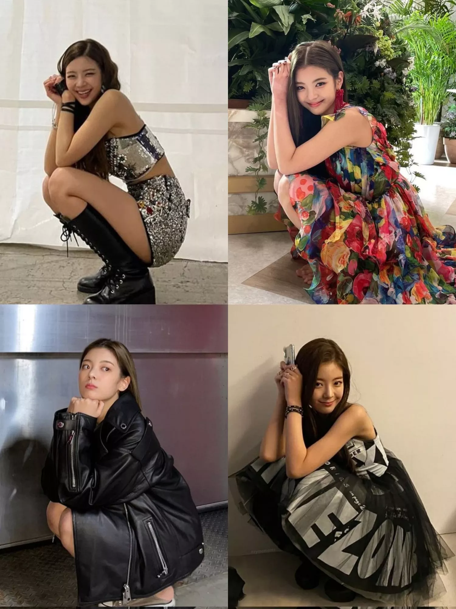 리아 (ITZY) 최근 활동샷