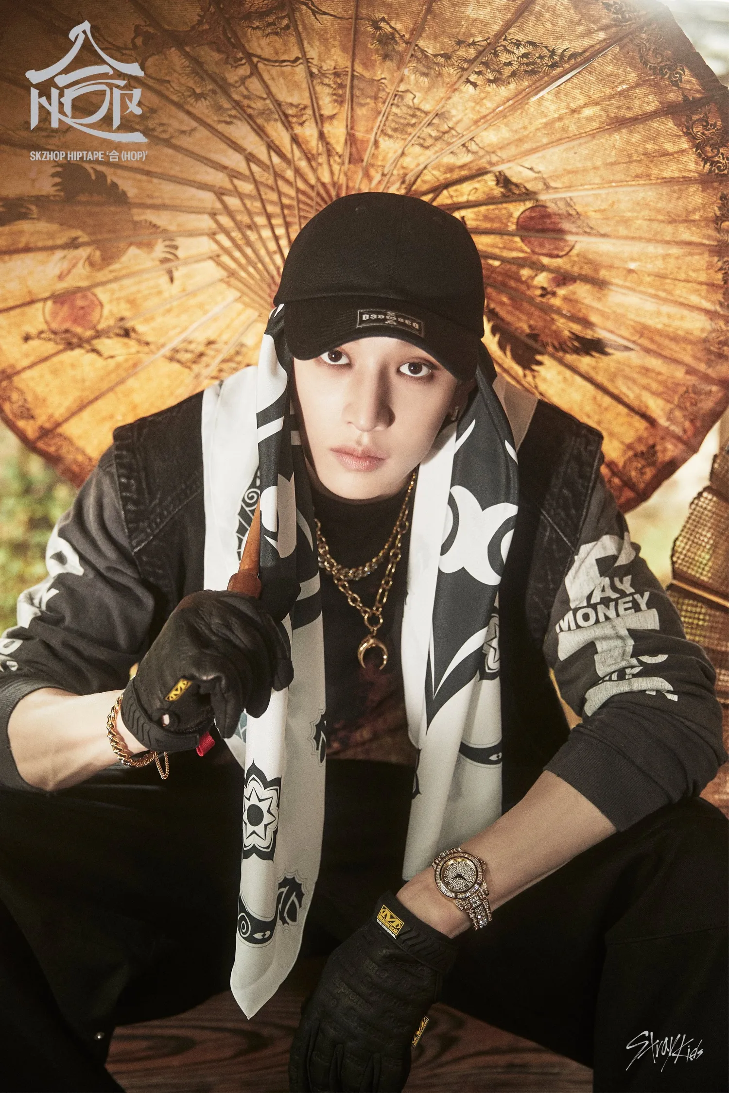 方灿 (Stray Kids)的幕后花絮