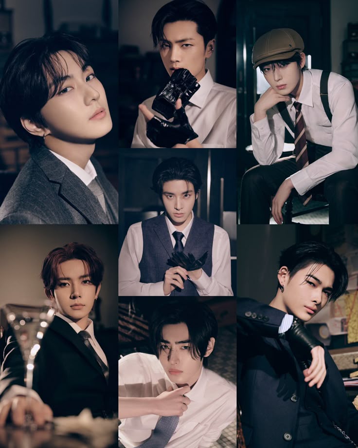 ENHYPENの最近の活動写真