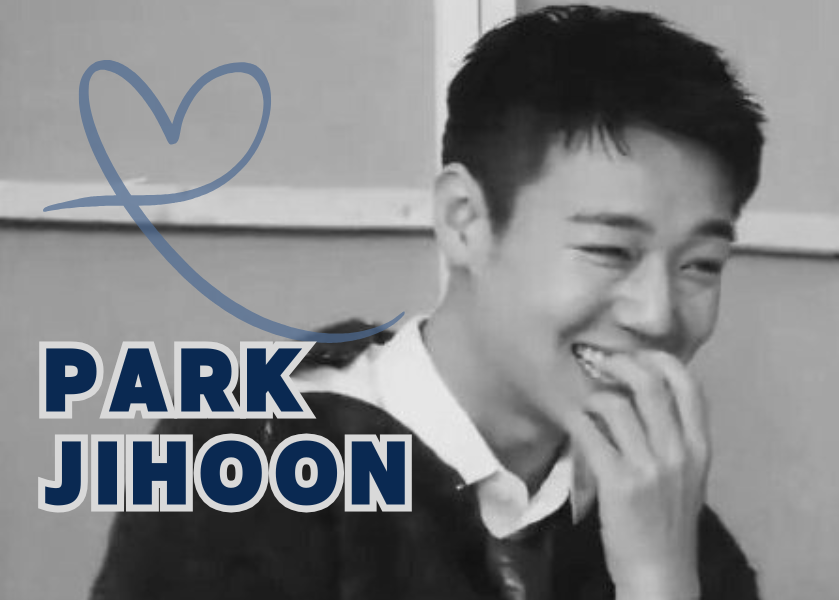 朴志訓粉絲拍下的瞬間