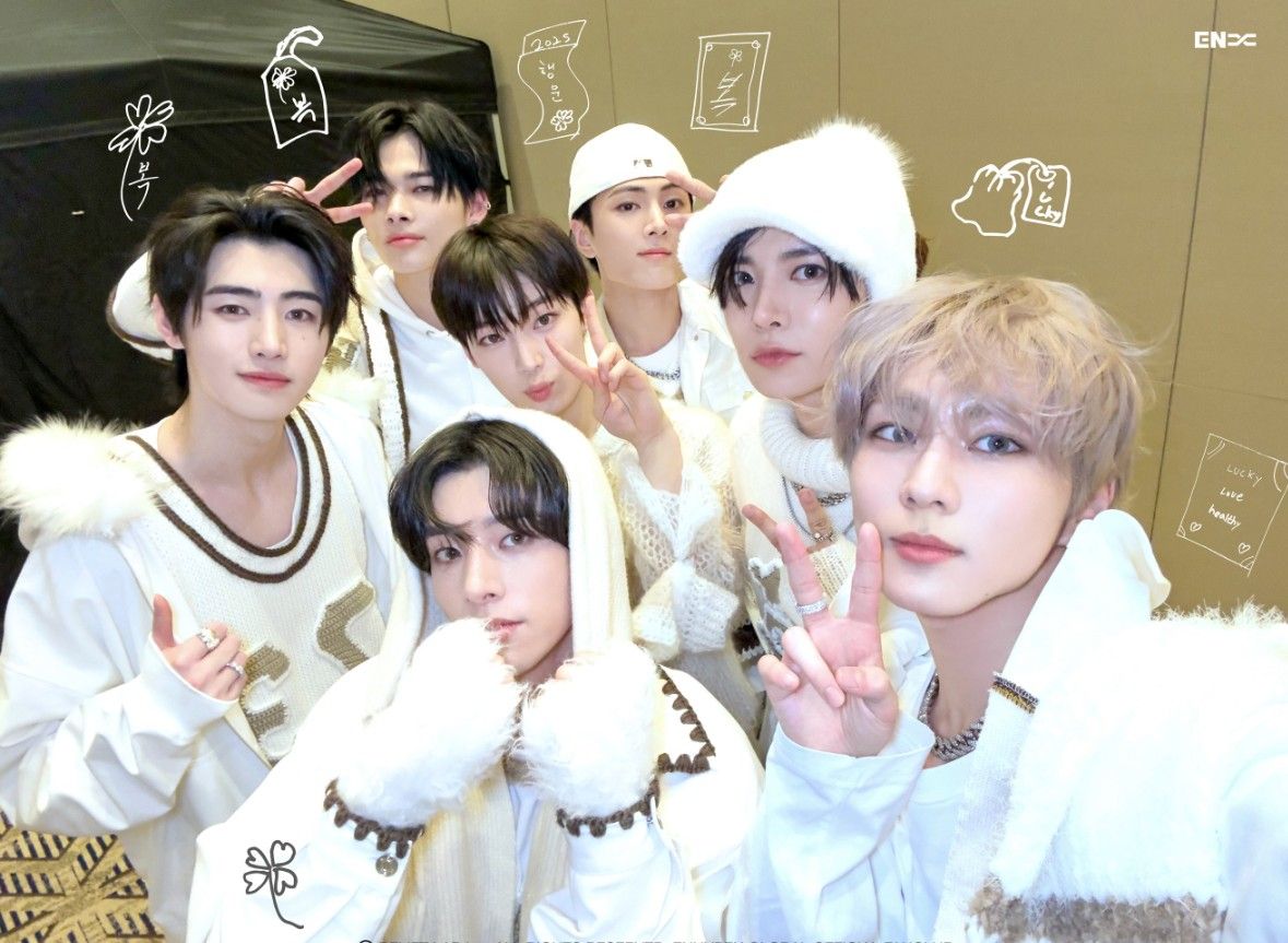 ENHYPEN의 최신 사진
